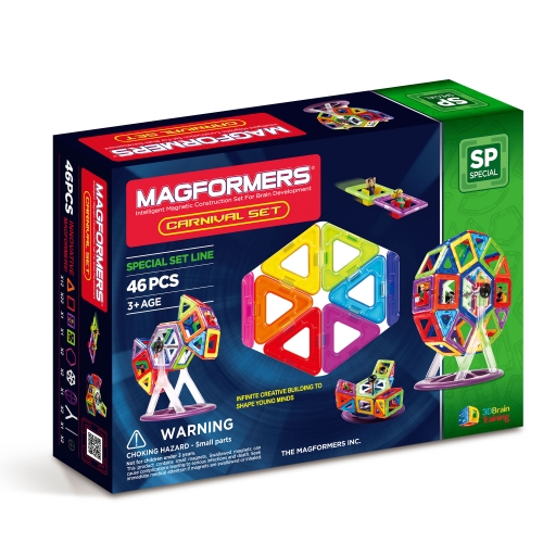 Mag building carnival sales set